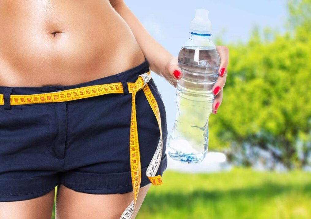 كيف تفقد الوزن دون الإضرار بالجسم