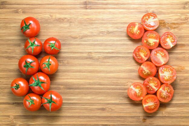 الطماطم لانقاص الوزن