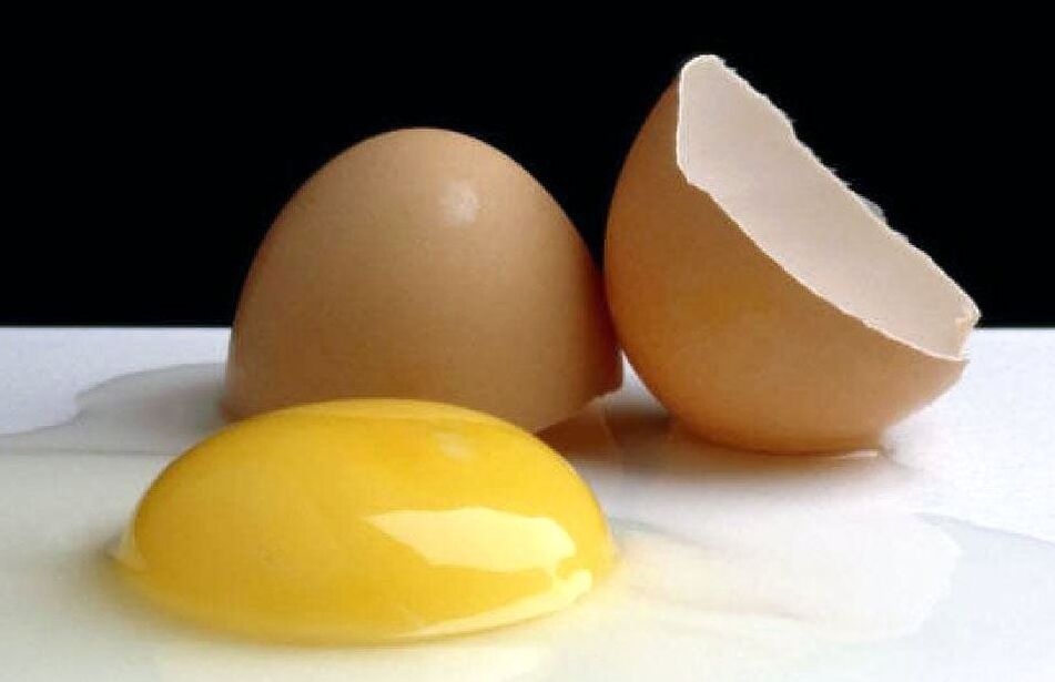بيضة خسارة الوزن